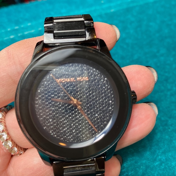 Michael Kors Watch - Sleek Black main image 4